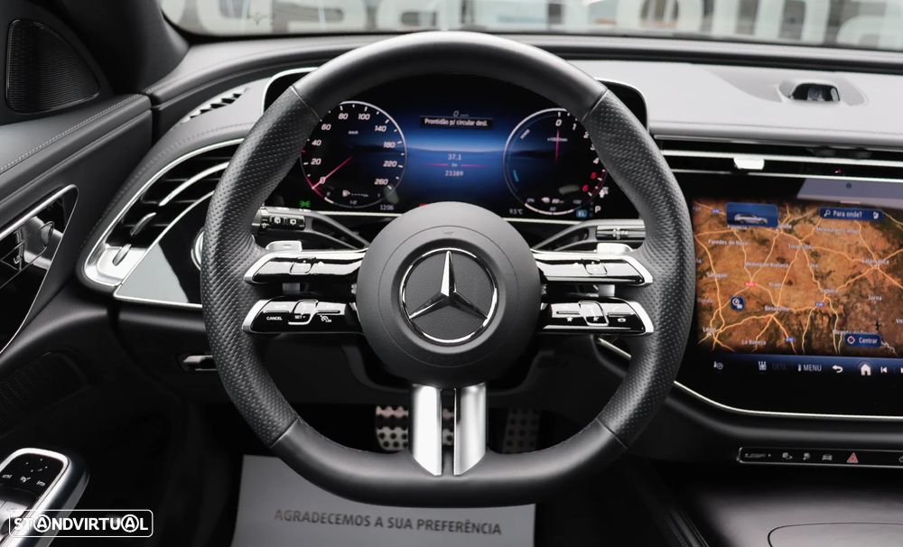 Mercedes-Benz E 300 de - 8