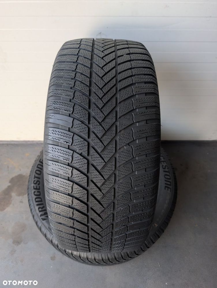 2x OPONY ZIMOWE Bridgestone Blizzak LM005 255/50/19 103T