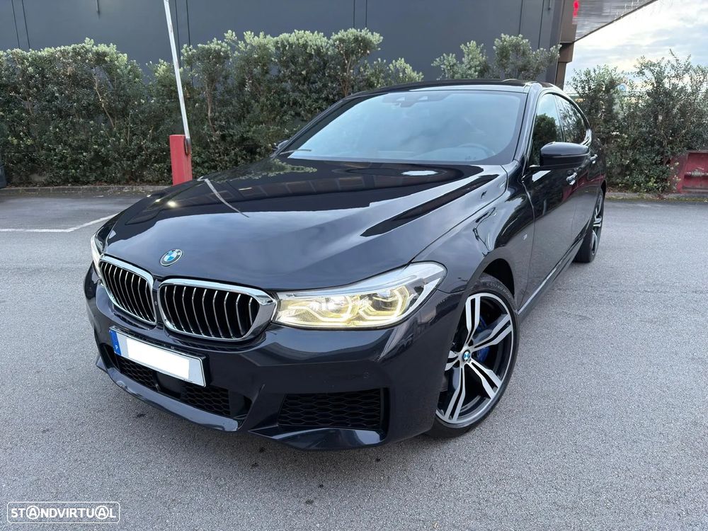 BMW 630 Gran Turismo d xDrive - 2