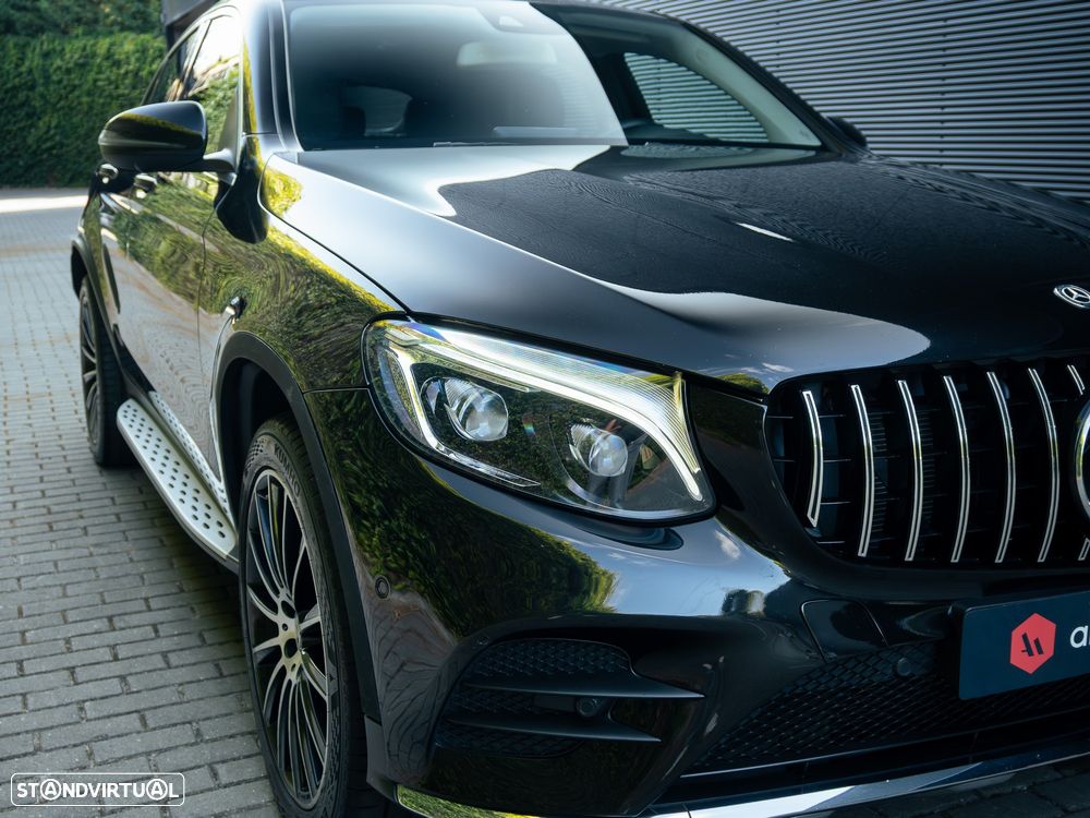 Mercedes-Benz GLC 250 d 4Matic 9G-TRONIC AMG Line - 8