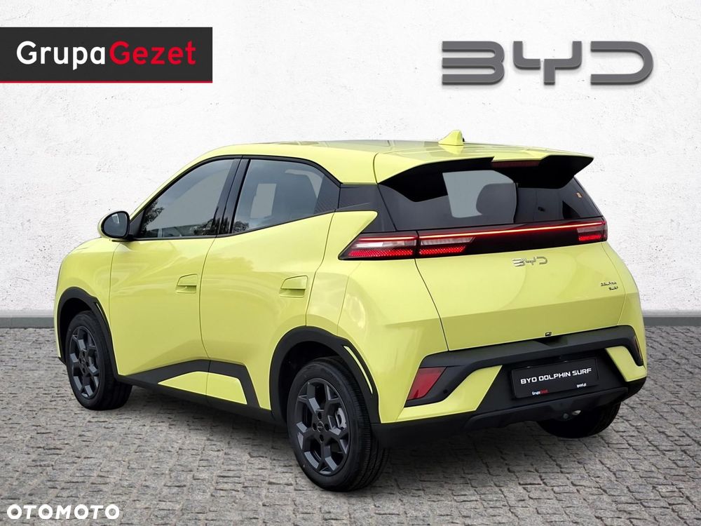 BYD Dolphin Surf - 3
