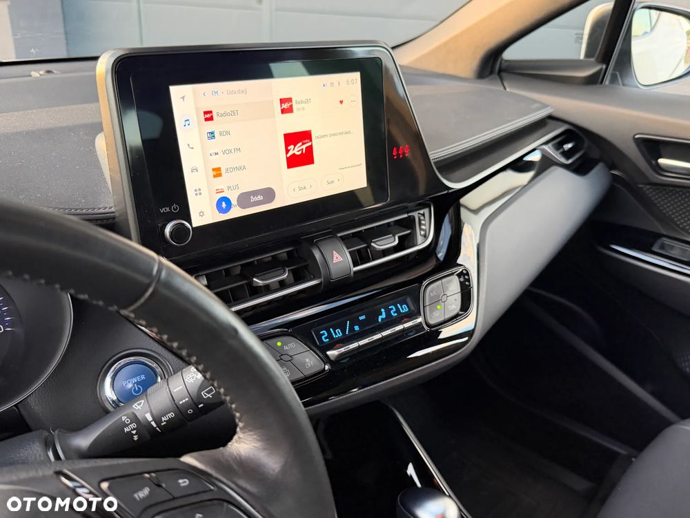 Toyota C-HR - 20
