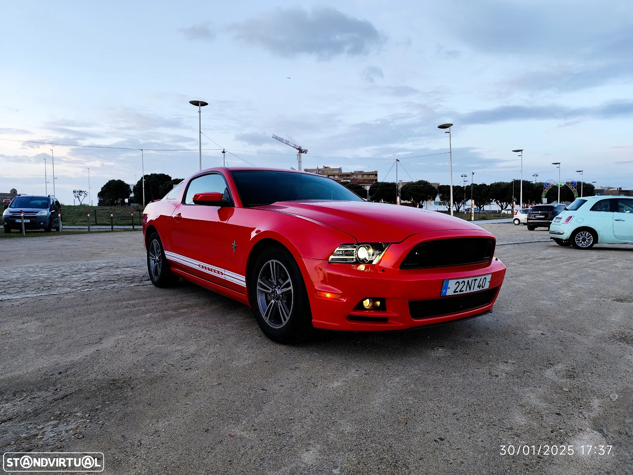 Ford Mustang - 2