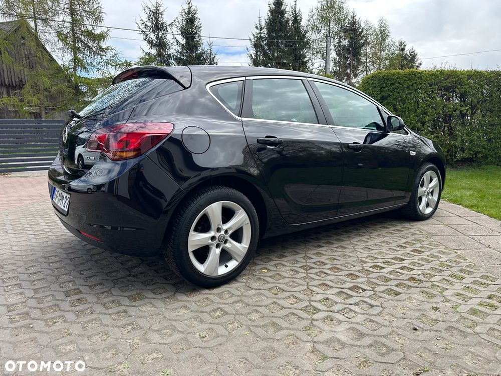 Opel Astra - 15