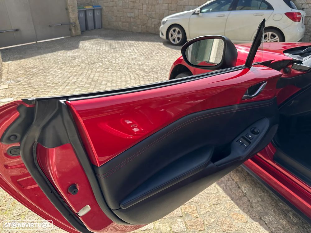Mazda MX-5 MZR 1.5 RF Sky.Excell.Navi - 20