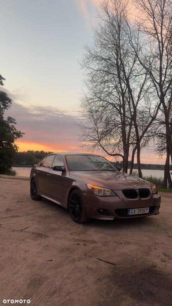 BMW Seria 5 - 8