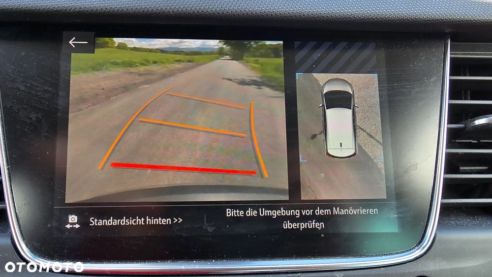 Opel Crossland X 1.2 Start/Stop Automatik 120 Jahre - 22