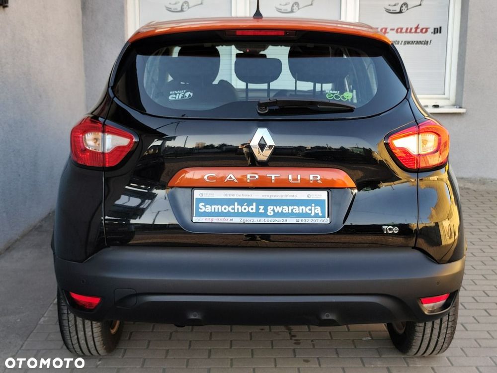 Renault Captur ENERGY TCe 90 Start&Stop Luxe - 6