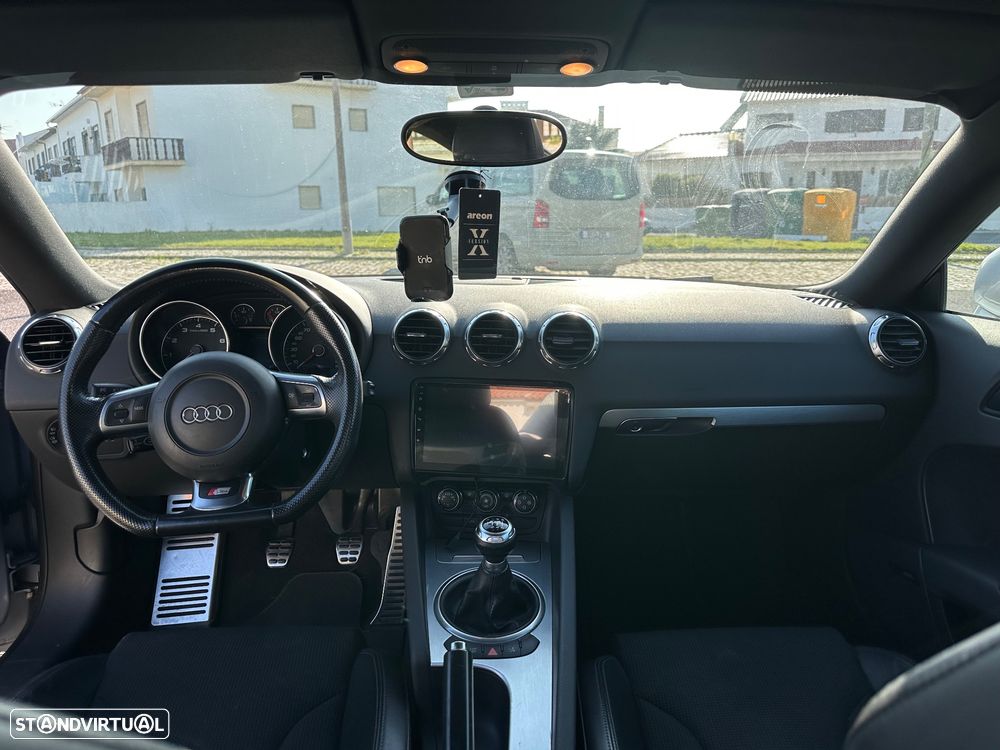 Audi TT Coupé 2.0 TFSI S-line - 10