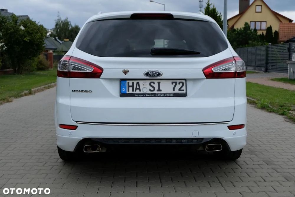 Ford Mondeo Turnier 2.0 TDCi Titanium S - 6
