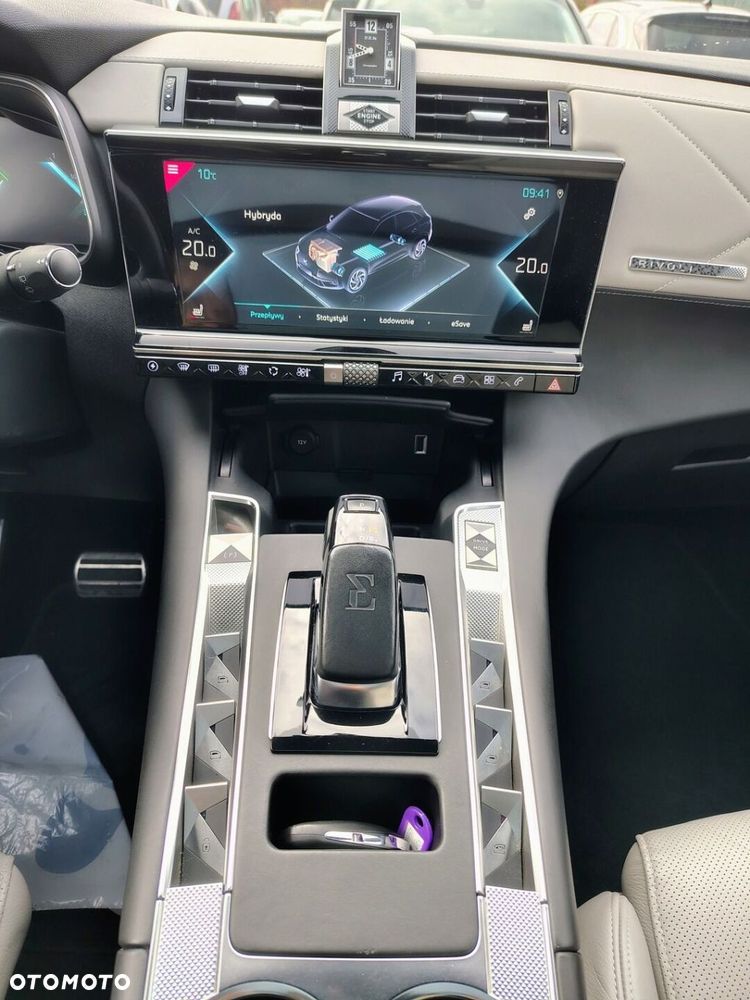 DS Automobiles DS 7 1.6 E-Tense 4x4 Rivoli - 26