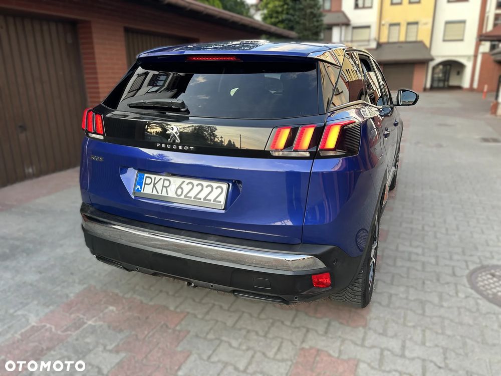 Peugeot 3008 1.6 BlueHDi Allure S&S EAT6 - 3