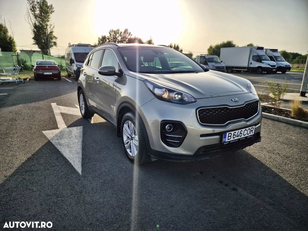 Kia Sportage 1.6 GDI 6MT 4x2 Style - 2