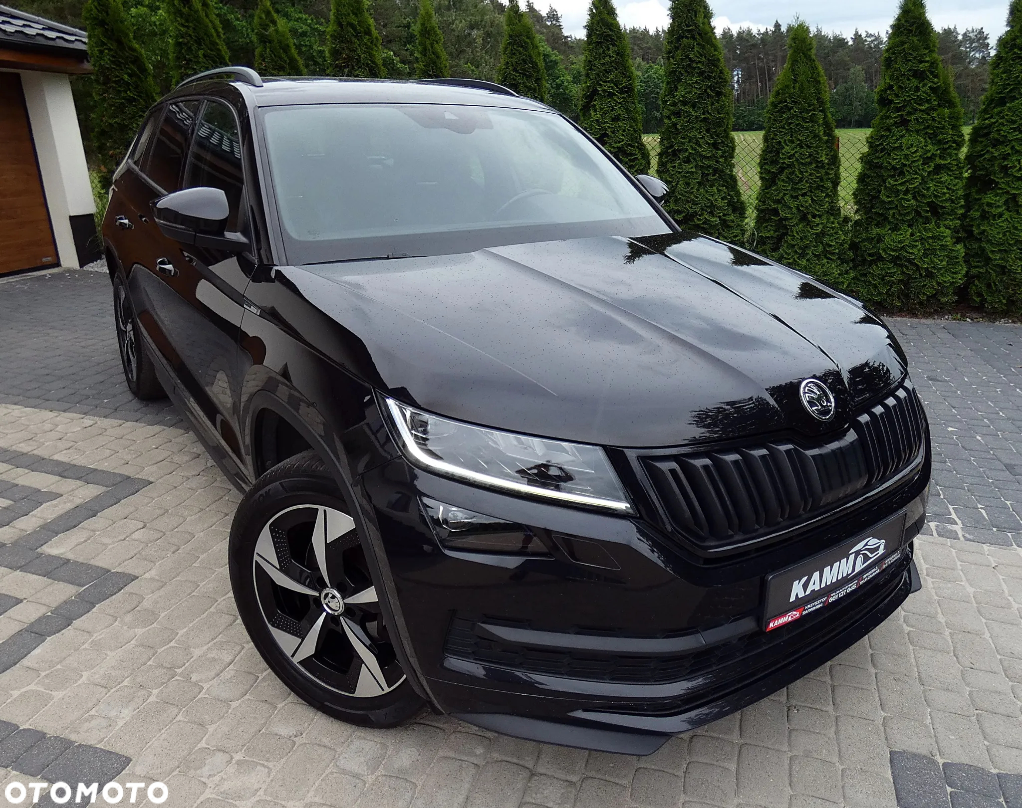 Skoda Kodiaq 2.0 TDI 4x4 Sportline DSG - 22