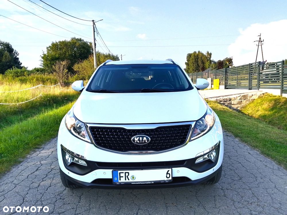 Kia Sportage - 5