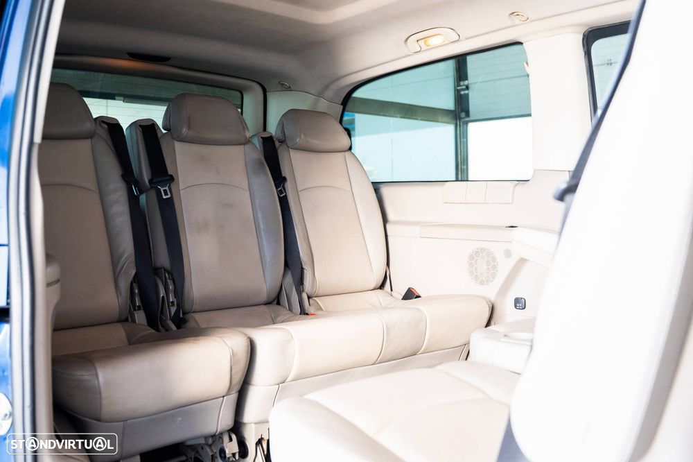 Mercedes-Benz Viano - 19