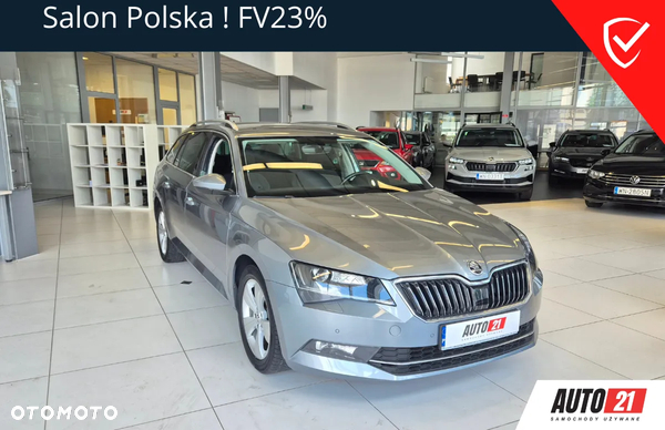 Skoda Superb 1.5 TSI ACT Ambition