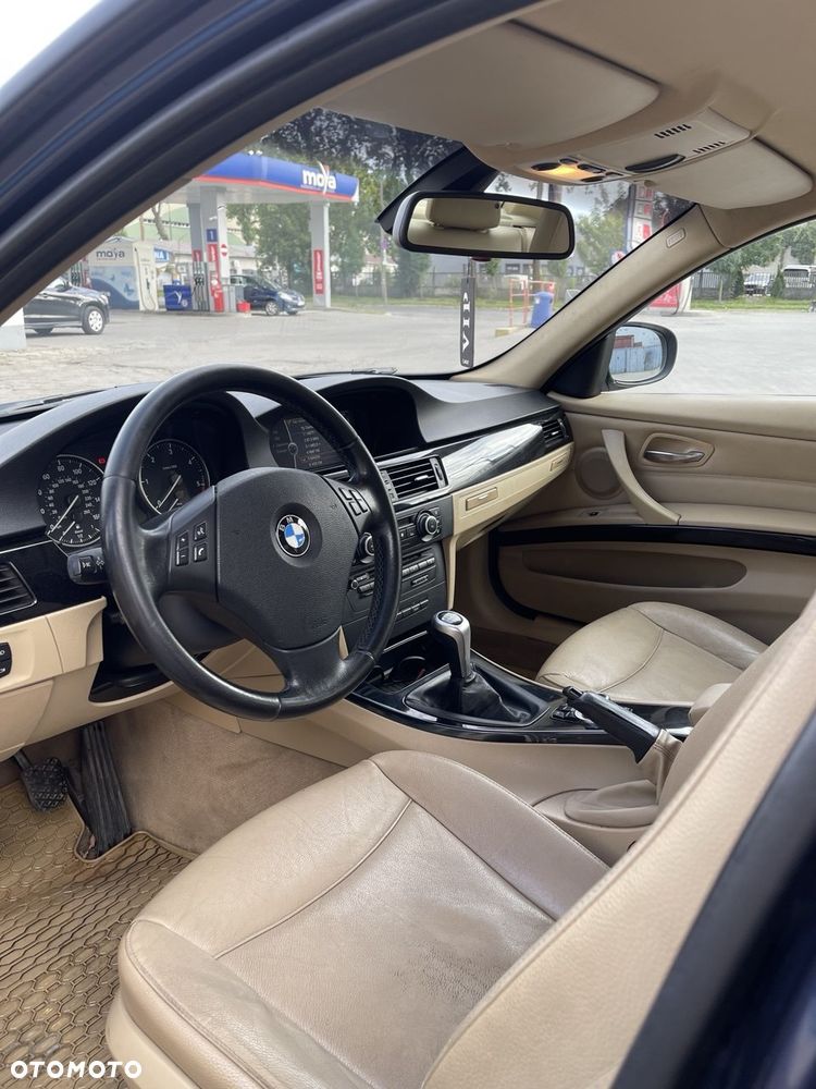BMW Seria 3 320d Eff.Dynamics - 10