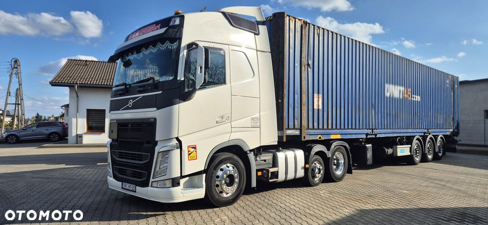Volvo FH - 4