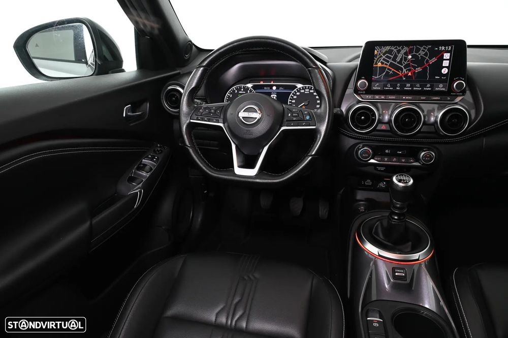 Nissan Juke 1.0 DIG-T Tekna - 17