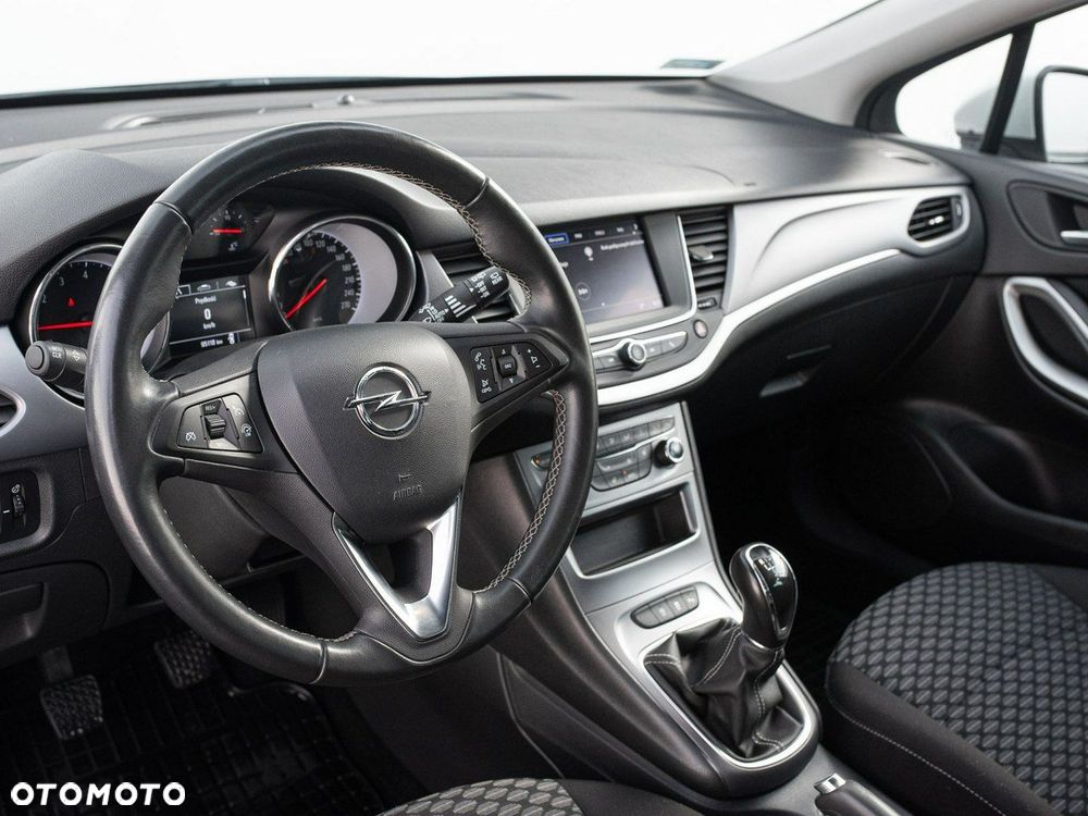 Opel Astra 1.2 T Edition S&S - 7
