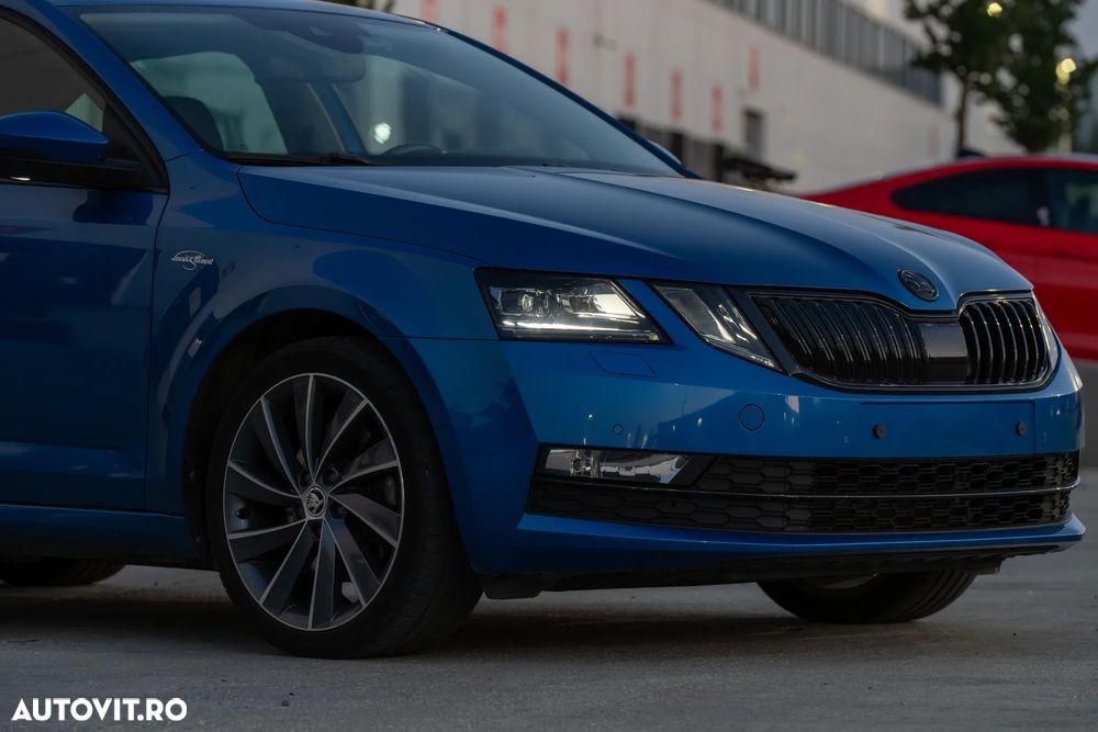 Skoda Octavia 2.0 TDI 4X4 DSG L&K - 10