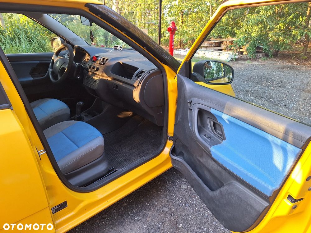 Skoda Fabia 1.4 TDI Comfort - 7