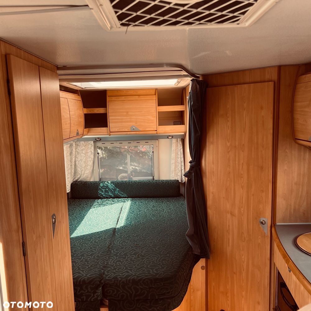 Fiat Ducato Kamper Mobilvetta - 5