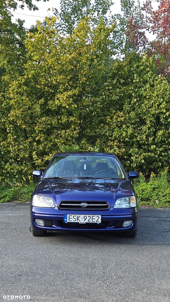 Subaru Legacy - 2