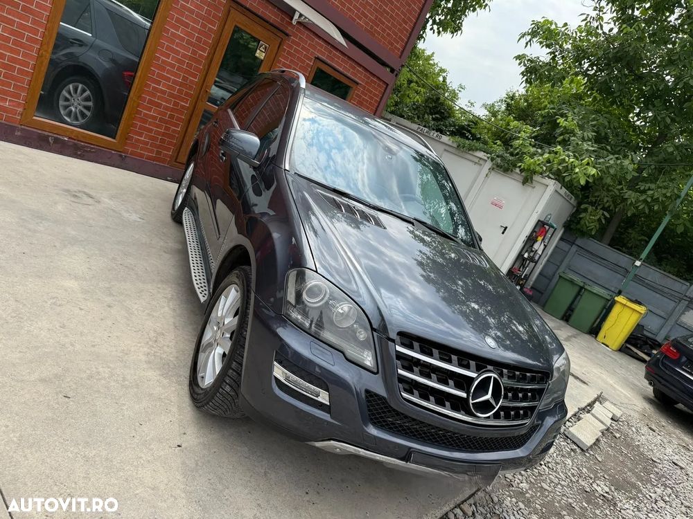 Mercedes-Benz ML 300 CDI BlueEfficiency Aut - 1