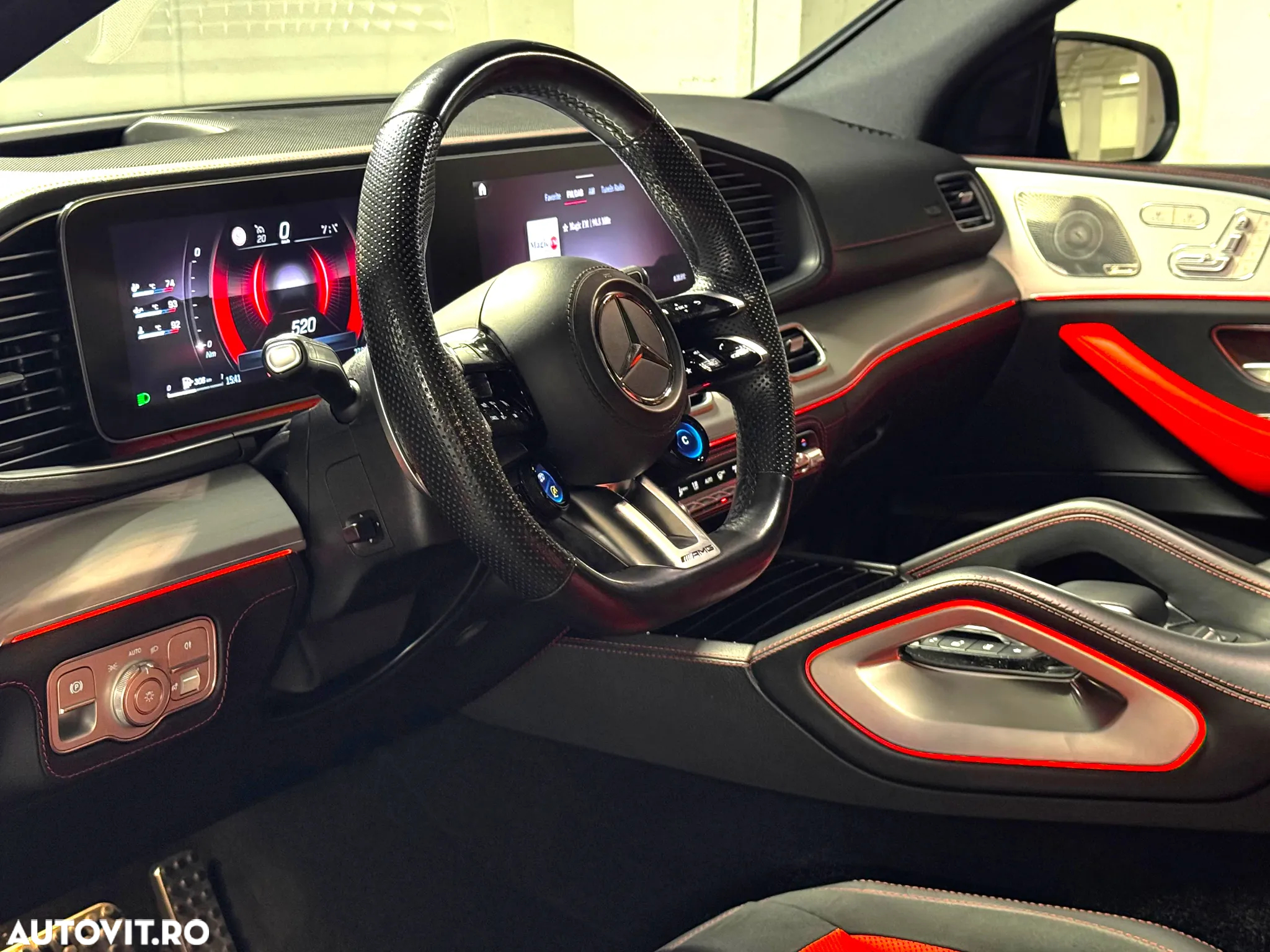 Mercedes-Benz GLE Coupe AMG 53 MHEV 4MATIC+ - 14