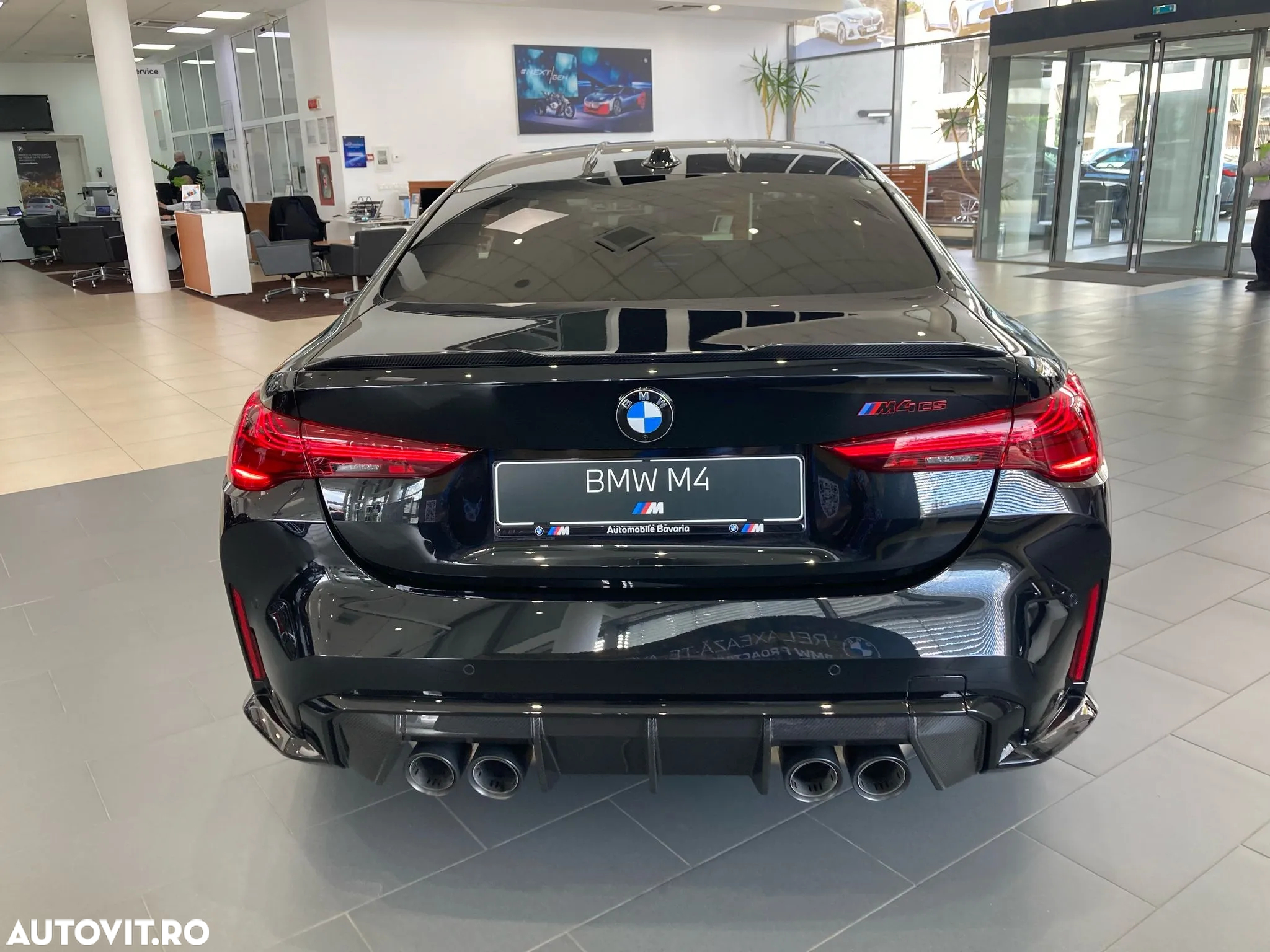 BMW M4 CS - 4
