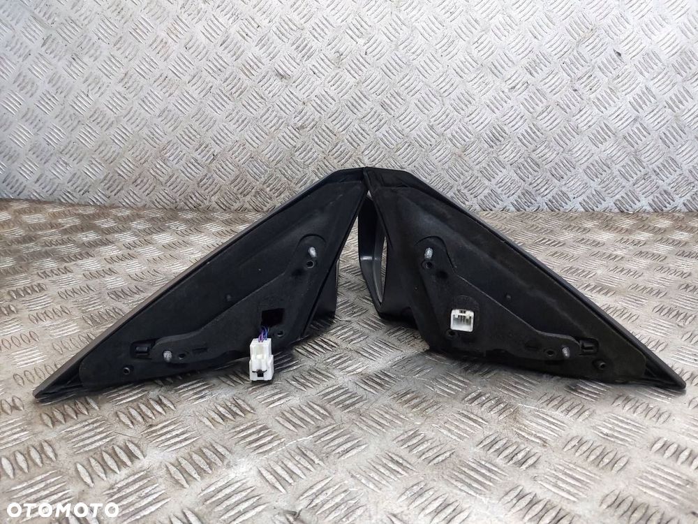 LUSTERKO LEWE + PRAWE ELEKTRYCZNE MAZDA 3 I BK LIFT 33Y 5 PIN EU - 6
