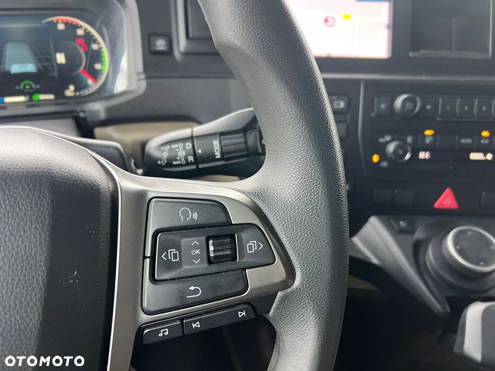 MAN TGX 18.470 XXL EURO 6D STANDARD - 18