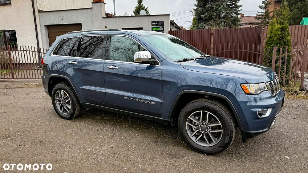 Jeep Grand Cherokee - 7