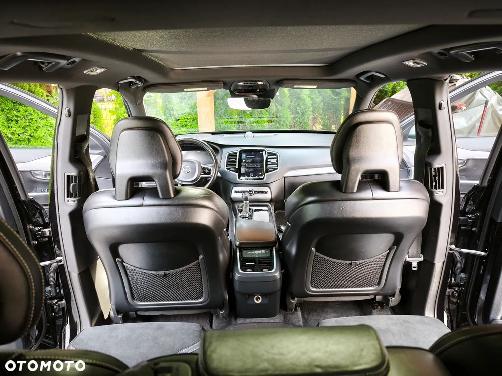 Volvo XC 90 T6 AWD R-Design 7os - 12