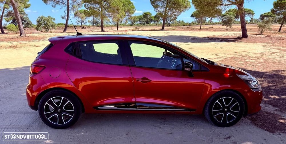 Renault Clio (Energy) dCi 90 Start & Stop EDC INTENS - 8