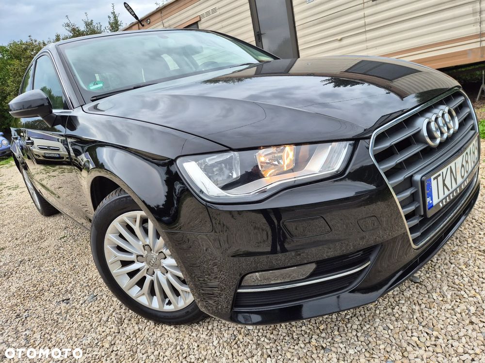 Audi A3 Sportback 2.0 TDI Ambiente - 1