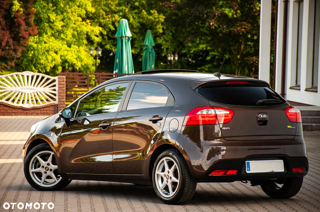 Kia Rio 1.4 Platinum Edition - 17