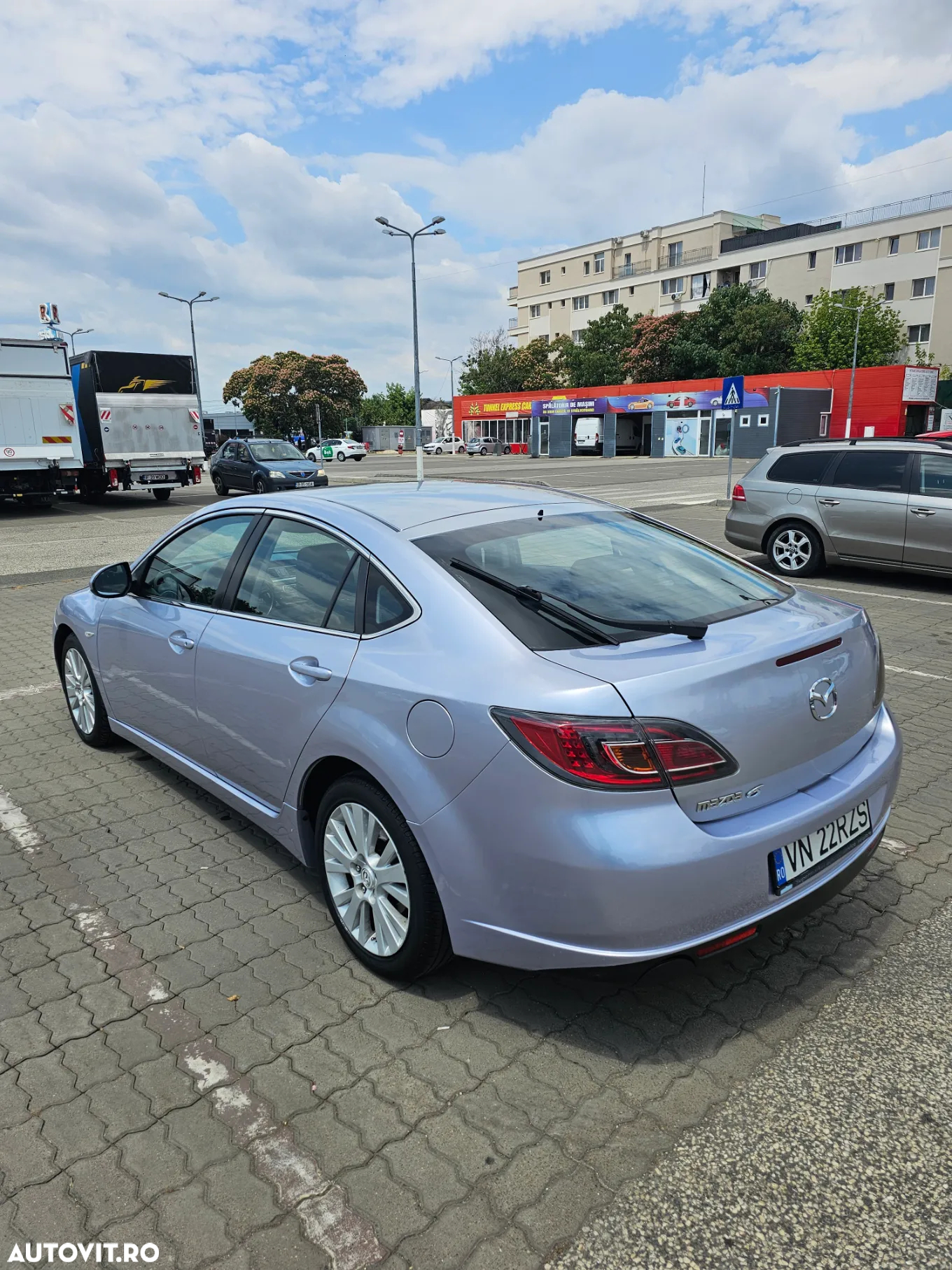 Mazda 6 - 6