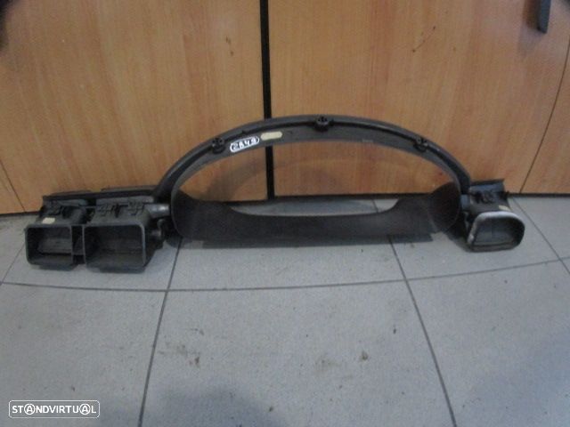 Grelha Friso 9616431577 9636058377 9636957377 9628643977 PEUGEOT 406 1999 2.0HDI 110CV 5P CINZA ESQ GRE DO QUARANTE E VENTILAÇÃO - 2