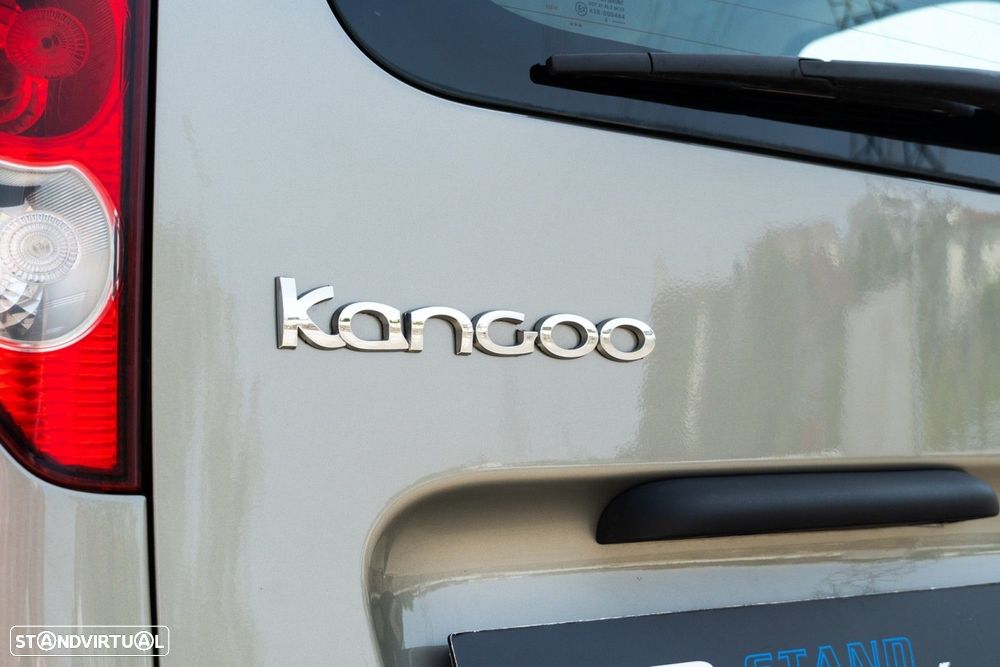 Renault Kangoo 1.5 dCi Confort - 44
