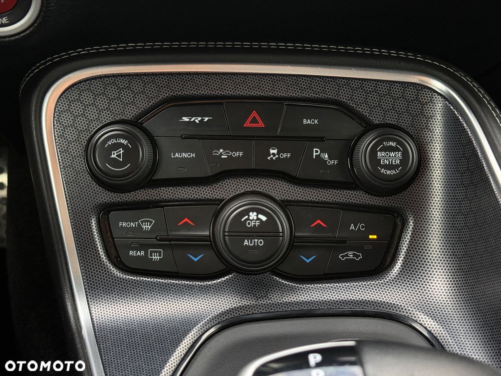 Dodge Challenger Automatik SRT 392 - 22