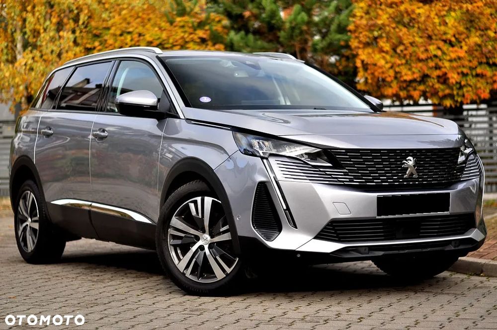 Peugeot 5008 1.2 PureTech Allure S&S - 6