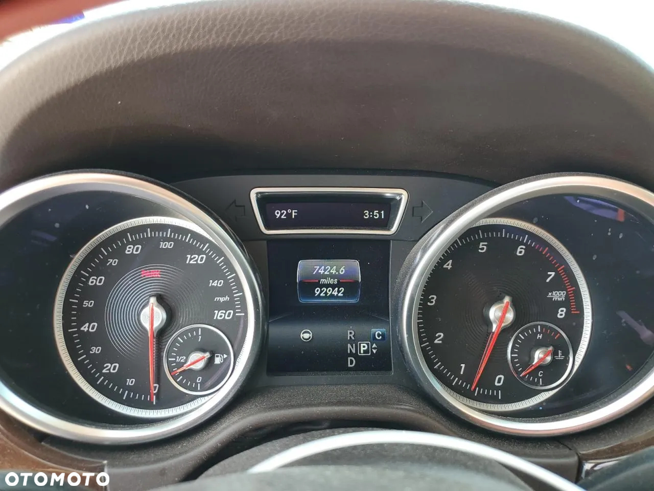 Mercedes-Benz GLE 400 4-Matic 9G-TRONIC - 11