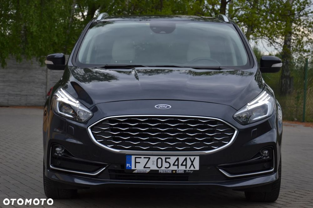Ford S-Max 2.0 EcoBlue AWD Vignale - 6