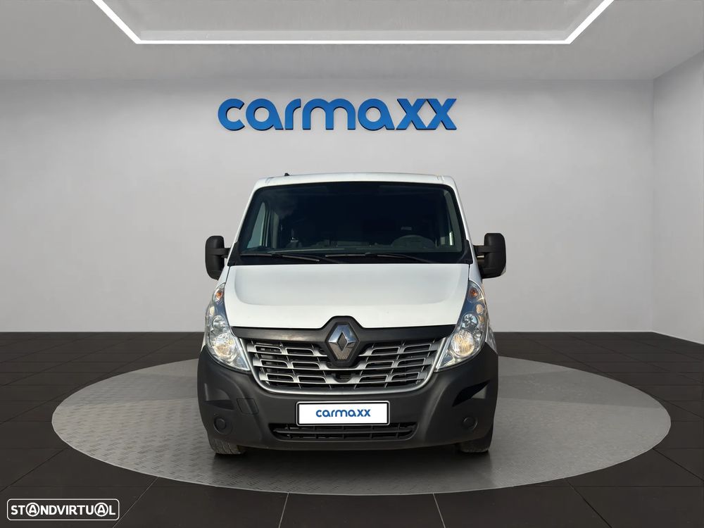 Renault Master 2.3 dCi L1H1 - NACIONAL | 98.000 KMS - 3