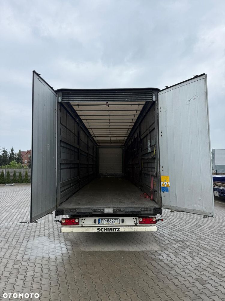 Schmitz Cargobull VARIOS SCB S3T - 12