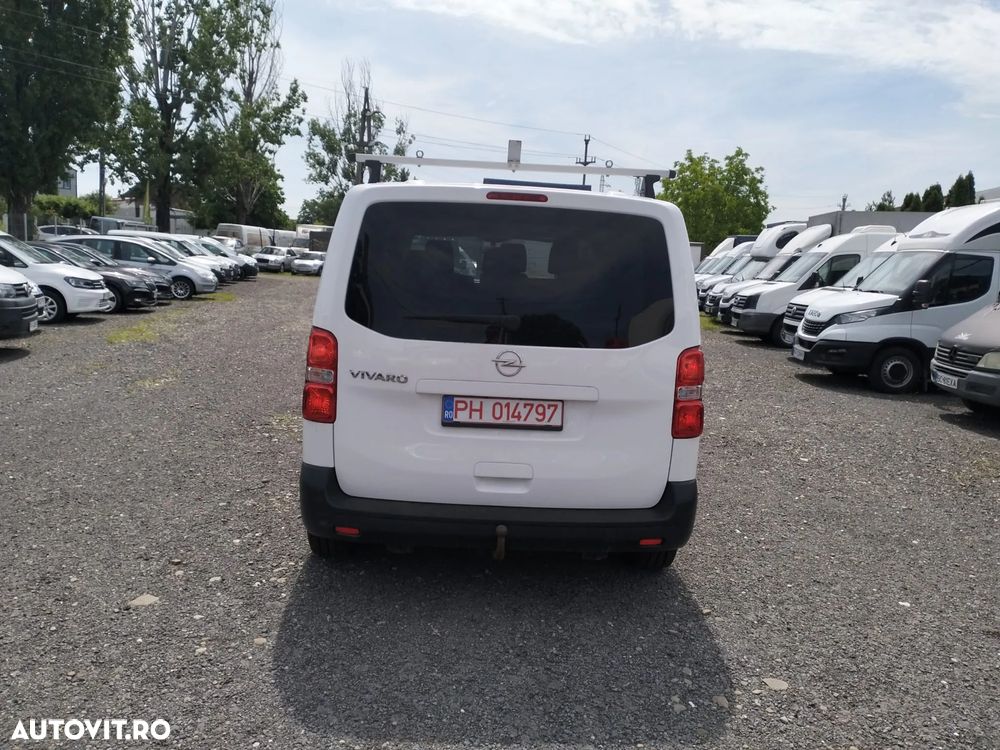 Opel Vivaro - 5