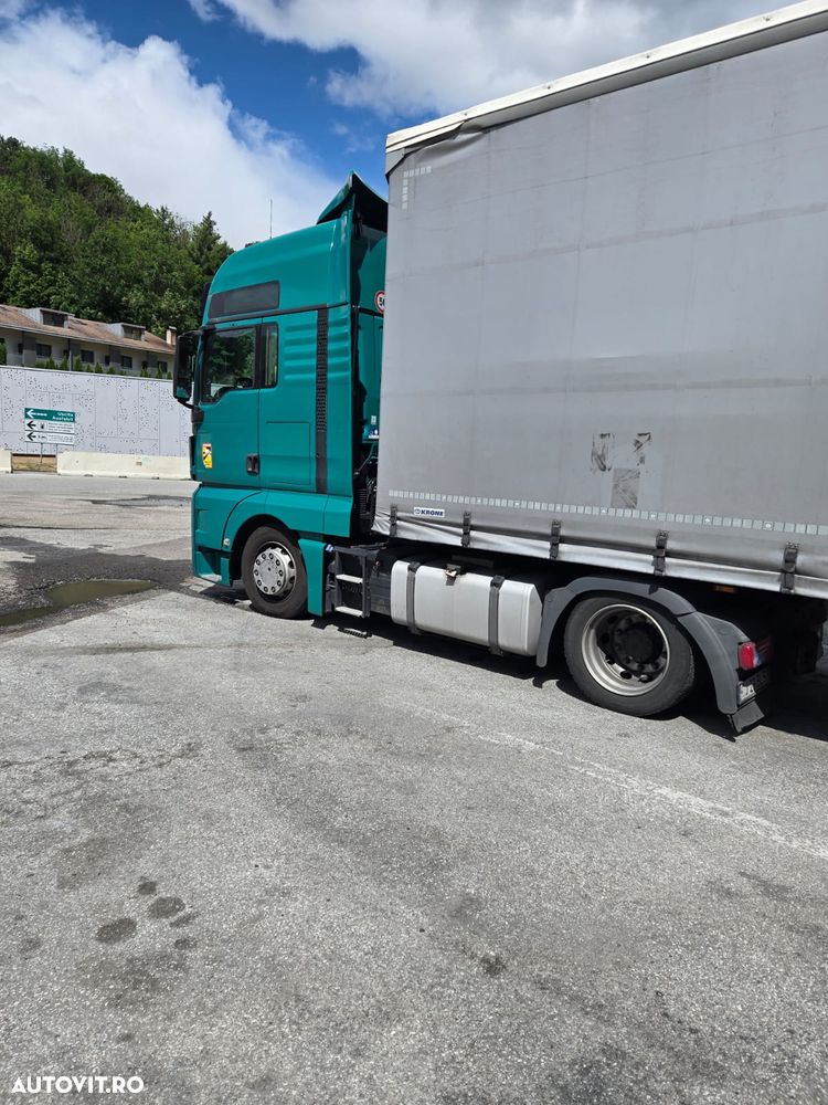 MAN TGX - 3